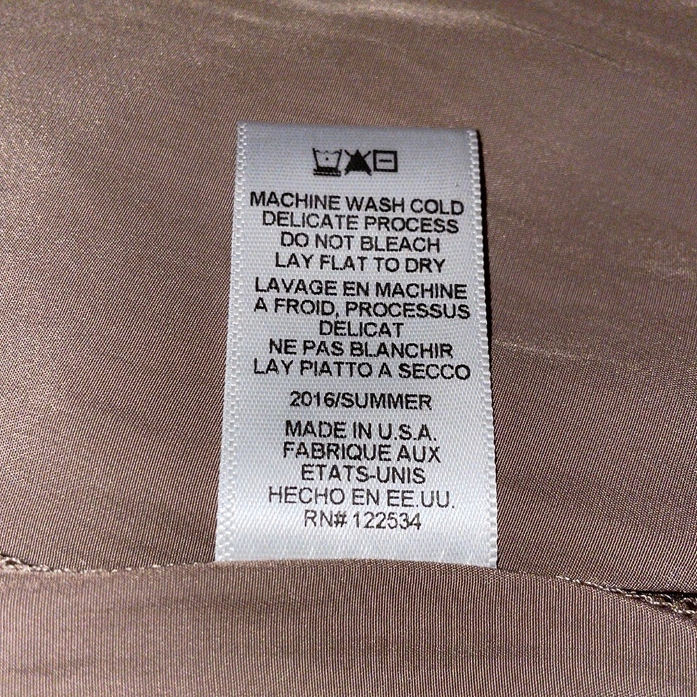 NWT.  Lola & Sophie Junior size Small. - Picture 6 of 7